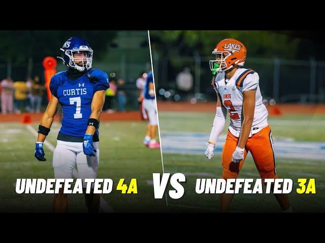 Curtis vs Lakes COMES DOWN TO THE WIRE!! INSANE COMEBACK! Friday Night Lights Ep 3