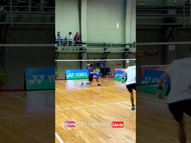 Defence vs Attack  #badminton #badmintonrules #ballbadminton #badmintonplayer