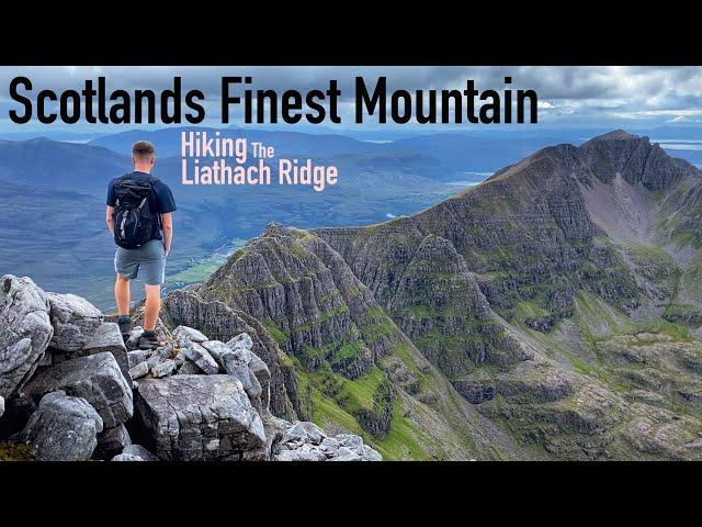 Liathach - Hiking Scotlands Finest Mountain