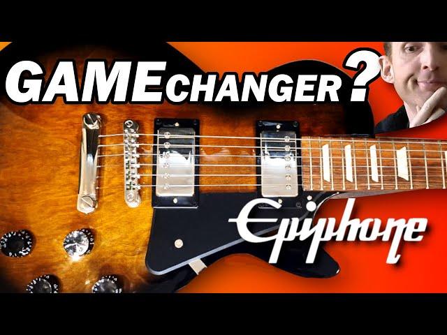 Epiphone Les Paul Studio Review | BELIEVE The Hype?