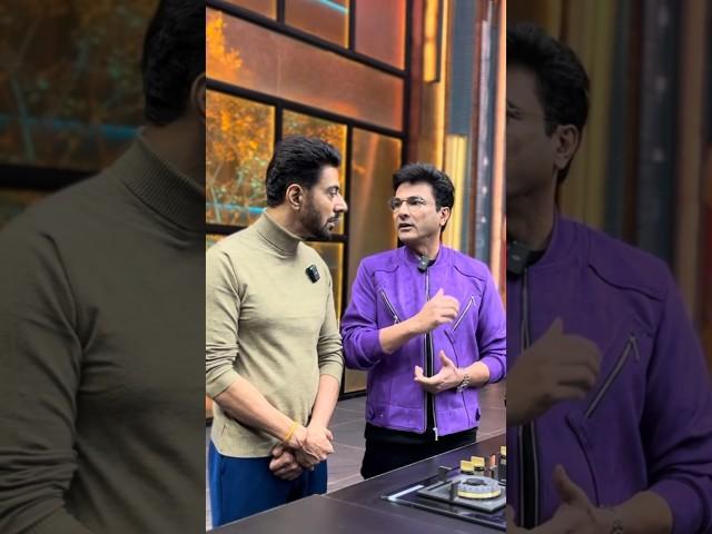 Nahin दिखेंगे  #funnymemes #ranveerbrar #vikaskhanna #masterchefindia