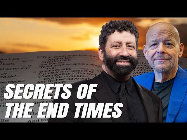 Jonathan Cahn and Last Days Prophecy