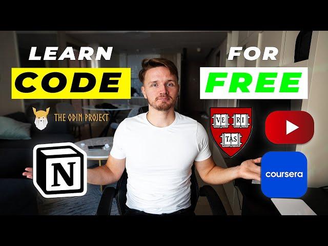 Top 5 FREE Coding Resources for Beginners