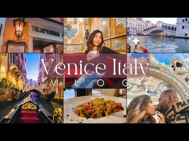 My complete Venice Italy trip in 24 hours | MUST SEE & DOS of Venice!