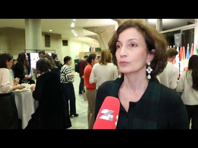 Генеральный директор ЮНЕСКО поздравила казахстанцев с Наурызом