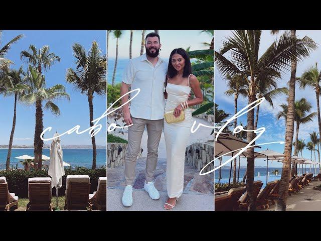Cabo Vlog 2023