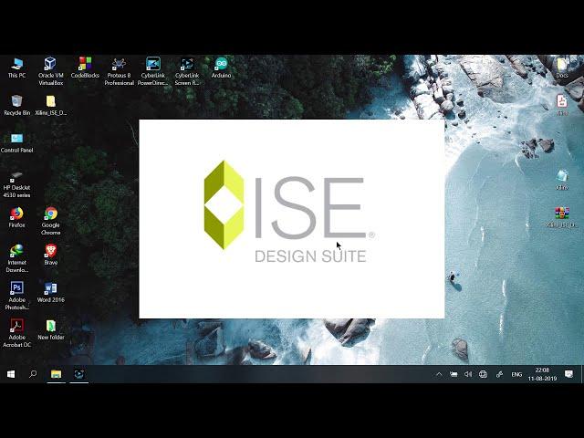 Install Xilinx ISE Design suite 14.7 Windows OS With Unlimited License Key