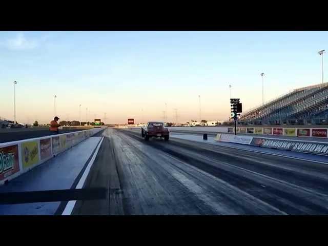 NHRA A/S National Record Holder