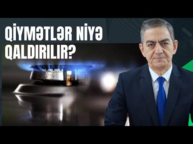 Əliyev hakimiyyəti bütün mənalarda tükənib! Qiymət artımları korrupsiya xərclərini örtmək üçündür