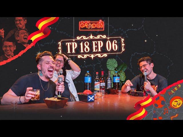 Manuel Rodríguez y Gleidy Cartaya, los concuñados alcohólicos | EntreGrados EP #165