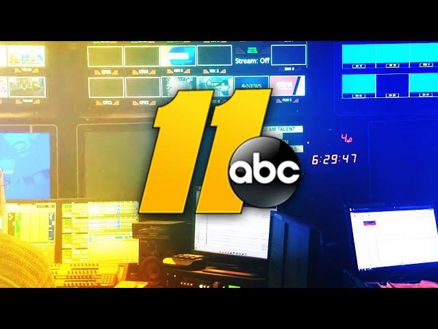 Inside the ABC11 control room