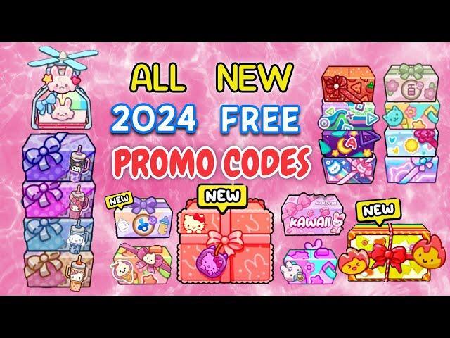 ALL NEW! 2024 PROMO CODES! + EXISTING PREMIUM PROMO CODES in AVATAR WORLD!  NEW UPDATE!