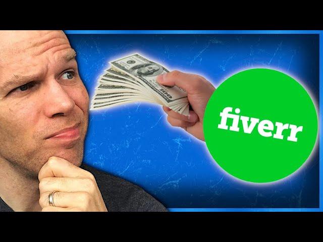 5 Easy Ways To Make Money On Fiverr With or Without Skills