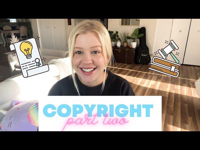 How to Copyright Part 2 - Uploading Lyrics, Copyright for Free, Publishing & More