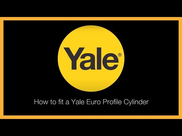 Secure Your Home Fast – Yale Cylinder Lock Installation