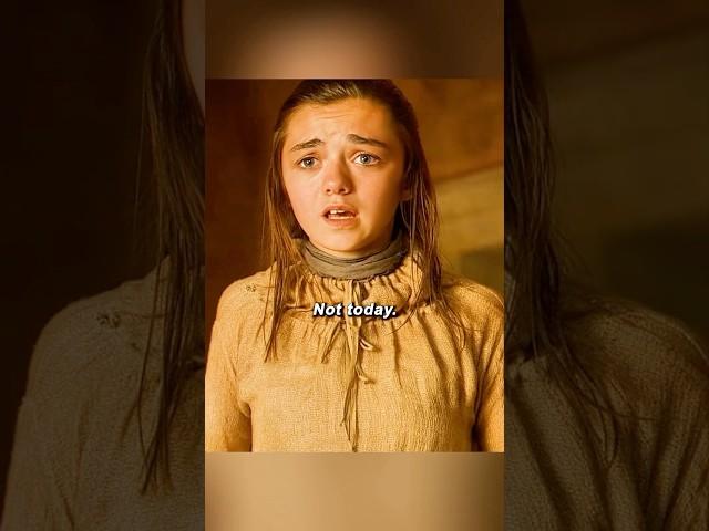 Game of Thrones | Arya Escapes the Red Keep and Fights for Her Life ️️