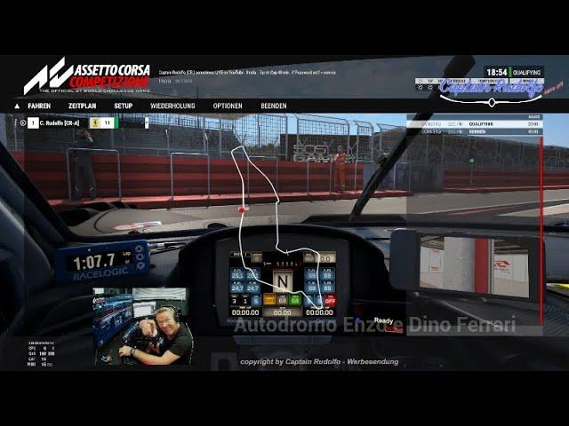 ACC Racing - Der ACC Engineer - Setup bauen - Deutsch