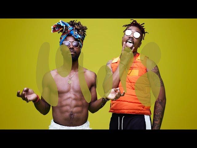 EarthGang - Up | A COLORS SHOW