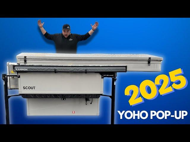 2025 Scout Yoho Pop Up Walkthrough