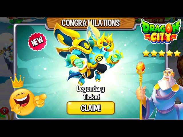 How to Get KungFlow Karma Dragon in Dragon City for FREE 2024 