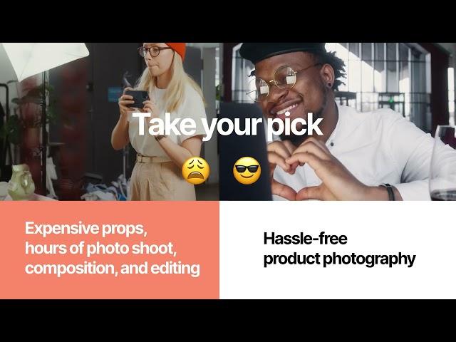 Create Product Images Like a Pro with AI Photoshoot | Claid.ai