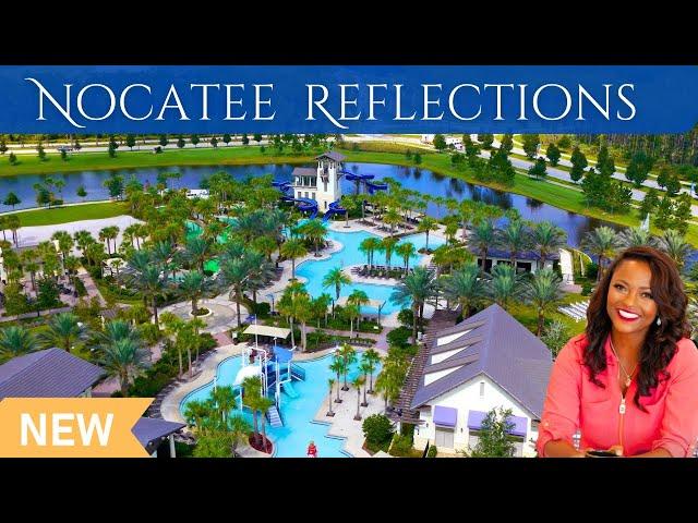 Nocatee New Neighborhood Reflections | Reflections at Seabrook | Model Home Tour