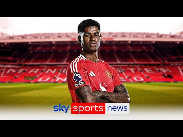 Analysis: Marcus Rashford back among the goals for Manchester United