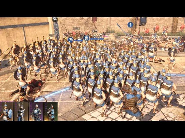 Conqueror's Blade - Ranked Battles Gameplay #332 (No Commentary)