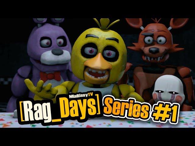 Пять Нохче с Фредди.mov  (Rag_Days Series #1) FNAF PARODY ENG SUBS