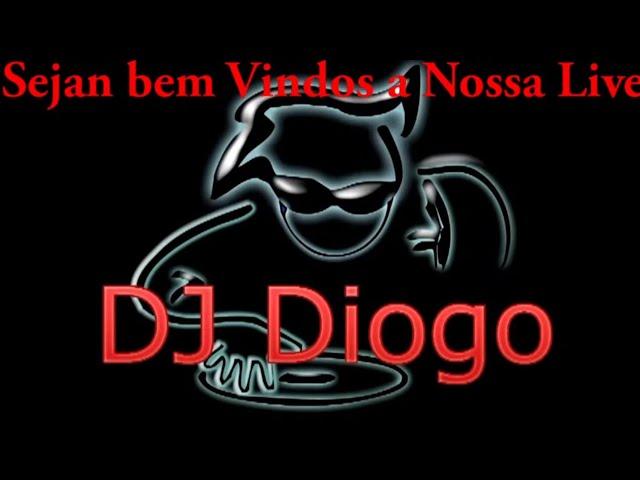 Live Com O Melhor Do Euro Dance DJ Diogo O Original Rs