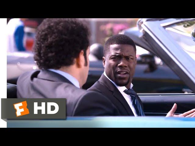 The Wedding Ringer (2015) - I'm Bic Mitchum Scene (1/10) | Movieclips