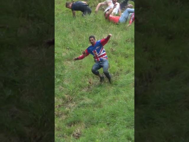 Cheese Rolling 