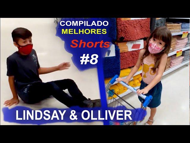 MELHORES VÍDEOS #8 Olliver e Lindsay - Canal James WO