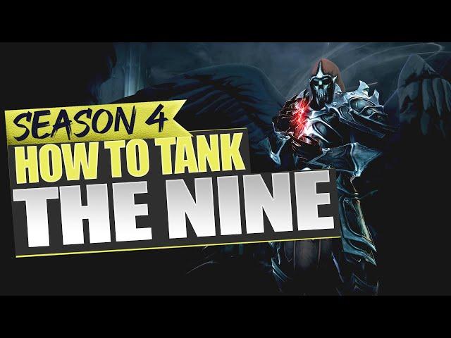 How to Tank - The Nine - Season 4 Fated