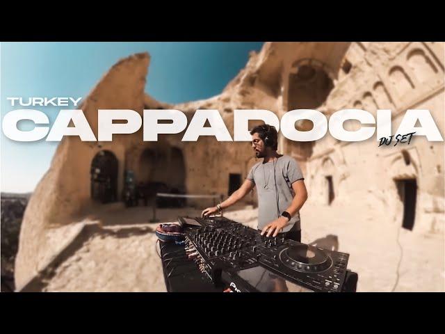 The Gabe Concept - Cappadocia, Turkey - Afro House, Progressive,  Melodic Techno mix