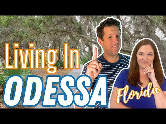 Moving to Odessa, Florida | Tampa's Best Suburbs