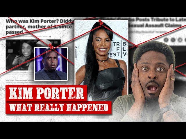 Did Sean ‘Diddy’ Combs Kill Kim Porter?