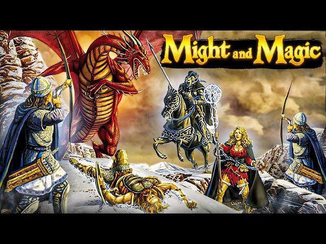 Might and Magic: Путь к Бессмертию