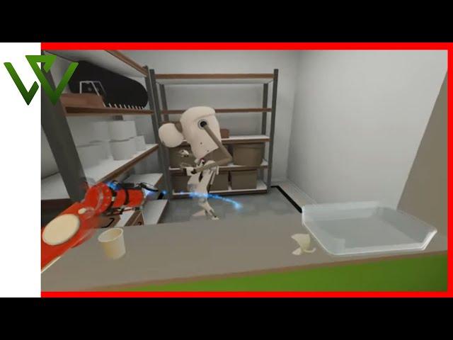 Office Drone | Budget Cuts VR
