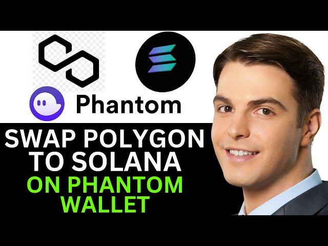 HOW TO SWAP POLYGON TO SOLANA ON PHANTOM WALLET 2025! (FULL GUIDE)