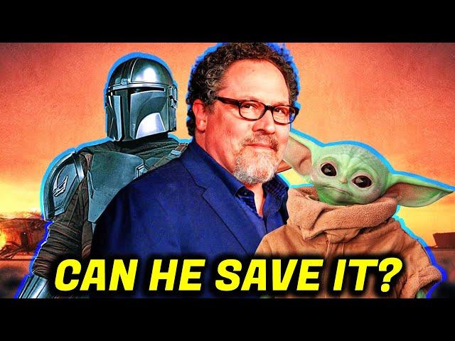 Disaster For Jon Favreau's Star Wars The Mandalorian & Grogu Movie