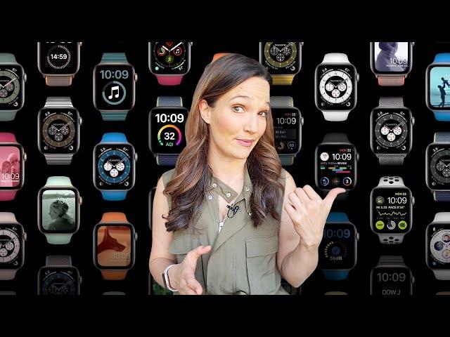 Apple Watch Series 6 preview