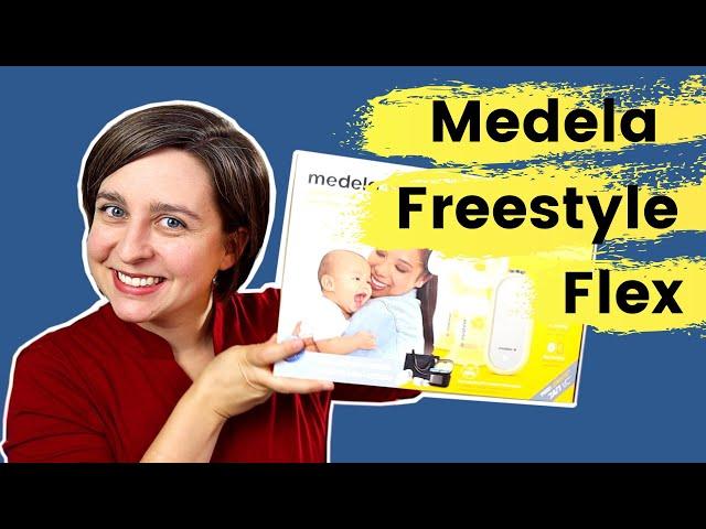 Medela Freestyle Pump How To Use & Review | FREESTYLE FLEX Breast Pump from Medela