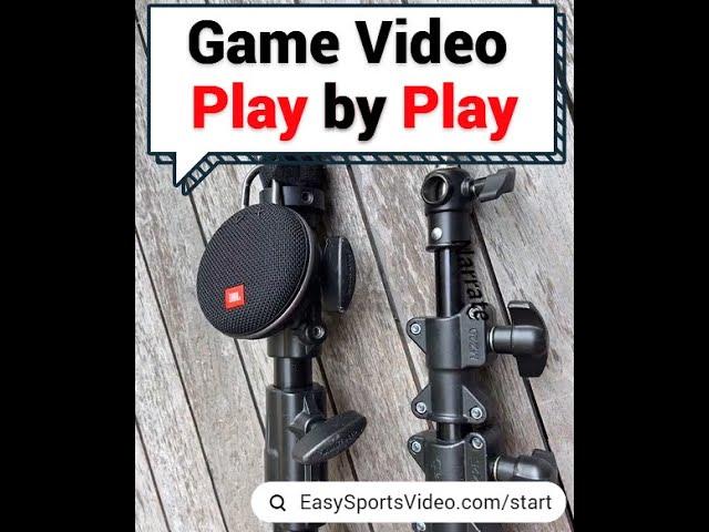 How to Add Live Commentary on Veo Camera Livestream & Recordings
