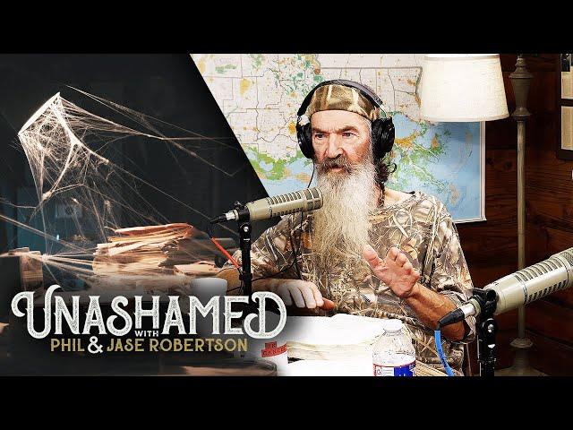 Disrespecting Miss Kay, Phil's Outdated Views & Why the Devil Targets American Masculinity | Ep 473