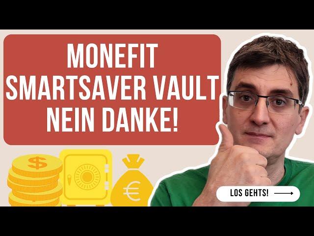 Finger weg von der Monefit SmartSaver Vault, wo du mehr für dein Geld bekommst