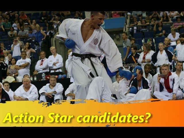 GKR - Action Star Candidates