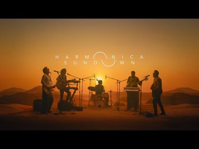 Max Jenmana, Venn — Harmonica Sundown | Virtual Music Video by Studio X Beyond