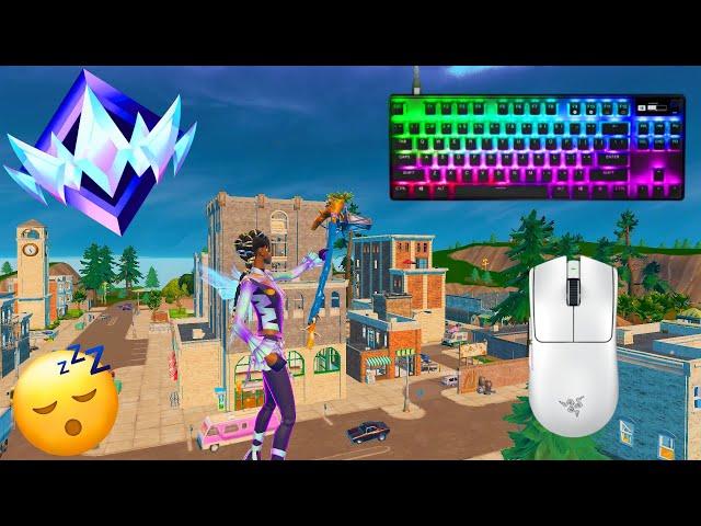 Unboxing Razer Viper V3 Pro Mouse + Fortnite Handcam With Satisfying Keyboard Sounds 