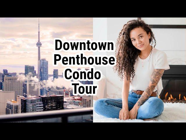 Downtown Toronto Apartment Tour